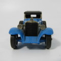 Matchbox 1928 Mercedes-Benz SS die-cast model car - Models of Yesteryear