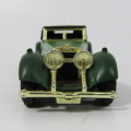 Matchbox 1938 Hispano-Suiza die-cast model car - Models of Yesteryear
