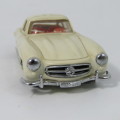 Matchbox Dinky 1955 Mercedes 300 SL die-cast model car