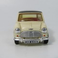 Matchbox Dinky 1964 Austin Mini Cooper `S` die-cast model car