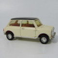 Matchbox Dinky 1964 Austin Mini Cooper `S` die-cast model car
