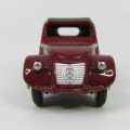 DeAgostini Dinky Toys #24T Citroen 2CV toy car in box