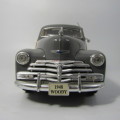 Maisto 1948 Woody Chevy Fleetmaster die-cast model car - scale 1/18
