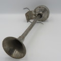 Vintage Niki Marine electric trumpet horn