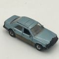 Matchbox Mercedes - Benz 300E die - cast toy car - scale 1/61