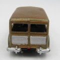 Meccano Ltd Dinky Toys #344 Estate car die-cast model - repainted