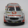 Saico Mercedes-Benz CLR DTM racing car - no rear spoiler - scale 1/72