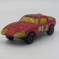 Corgi Juniors whizzwheels Austin Healey Le Mans Sprite toy car