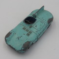 Meccano Ltd Dinky toys #238 Jaguar Type D die-cast toy car