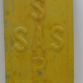 Vintage SA Railways SAR/SAS metal sign