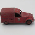 Meccano Dinky Toys #250 Citroen 2CV toy car - made in France