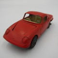 Corgi Toys Lotus Elan 52 die-cast model car - repainted