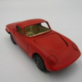 Corgi Toys Lotus Elan 52 die-cast model car - repainted