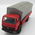 NZG Modelle #249 Mercedes-Benz die-cast truck model - scale 1/50 - light missing