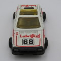 Majorette #285 Lancia Montecarlo die-cast racing toy car - scale 1/50