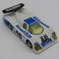 Matchbox Group C racer die-cast toy car - scale /55