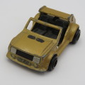 Majorette #223 Crazy car die-cast toy car