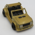 Majorette #223 Crazy car die-cast toy car