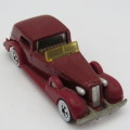 Hot Wheels 1935 Classic Caddy die-cast toy car