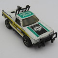 Matchbox Ruff Trek die-cast racing pickup truck toy car