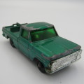 Lesney Matchbox Series No. 50 Kennel truck die-cast toy car