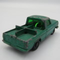 Lesney Matchbox Series No. 50 Kennel truck die-cast toy car