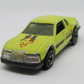 Hot Wheels T-bird stocker die-cast toy car