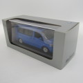 Minichamps Volkswagen Multivan T5 die-cast model car in box