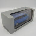 Minichamps Volkswagen Multivan T5 die-cast model car in box