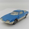 Majorette #221 GS Camargue die-cast toy car - scale 1/55