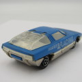 Majorette #221 GS Camargue die-cast toy car - scale 1/55