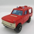 Majorette #246 Range Rover die-cast toy car - scale 1/60