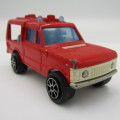 Majorette #246 Range Rover die-cast toy car - scale 1/60