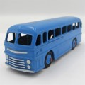 Meccano Ltd Dinky Toys #282 Duple Roadmaster Leyland Royal Tiger die-cast bus toy car - repainted