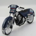 Maisto Speedway die-cast model motorcycle - scale 1/18