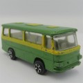 Vintage T287 Tourist bus die-cast toy car