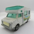 Majorette #224 - 259 Fourgon camper van toy car - scale 1/67