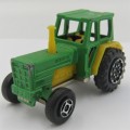 Majorette #208 tracktor die-cast toy car - scale 1/65