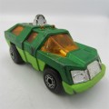 Matchbox Superfast #59 Planet scart die-cast toy car