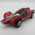 Hot Wheels Ultra Hots speed seeker die-cast toy car