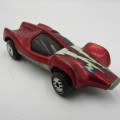Hot Wheels Ultra Hots speed seeker die-cast toy car