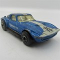 Matchbox Corvette Grand Sport die-cast toy car