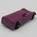 Vintage Tootsietoy Ford GT die-cast car