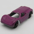 Vintage Tootsietoy Ford GT die-cast car