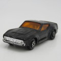Yatming #1024 Boss Mustang die-cast toy car