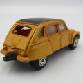 Corgi Juniors Citroen Dyane die-cast toy car