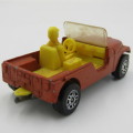 Corgi Jeep CJ-6 die-cast toy car
