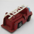Playart die-cast fire engine toy car