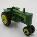 Vintage ERTL John Deere die-cast tractor model