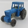 Matchbox Superfast #46 Ford Tractor die-cast toy car